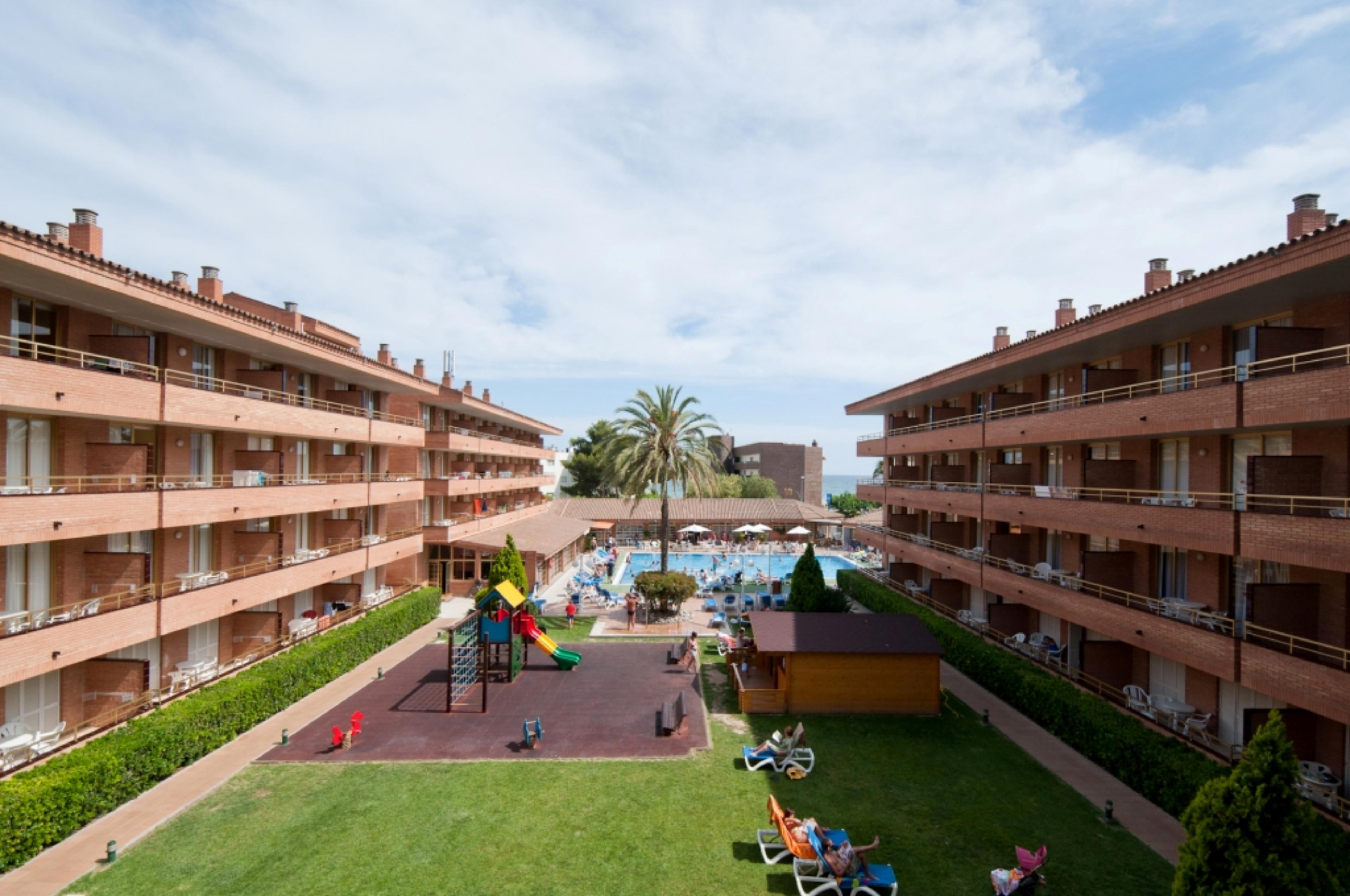 Voramar Cambrils Ξενοδοχείο Εξωτερικό φωτογραφία