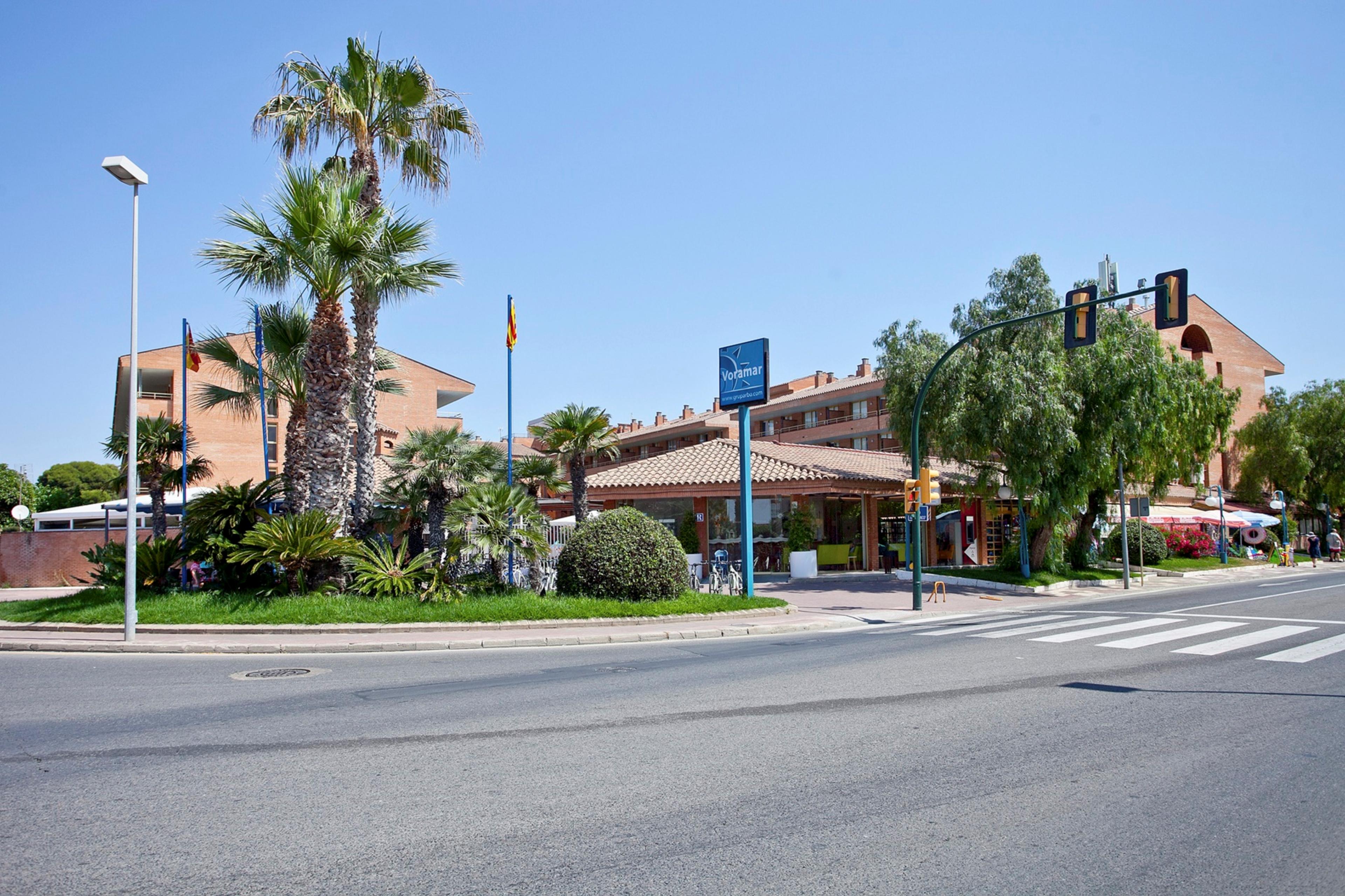 Voramar Cambrils Ξενοδοχείο Εξωτερικό φωτογραφία
