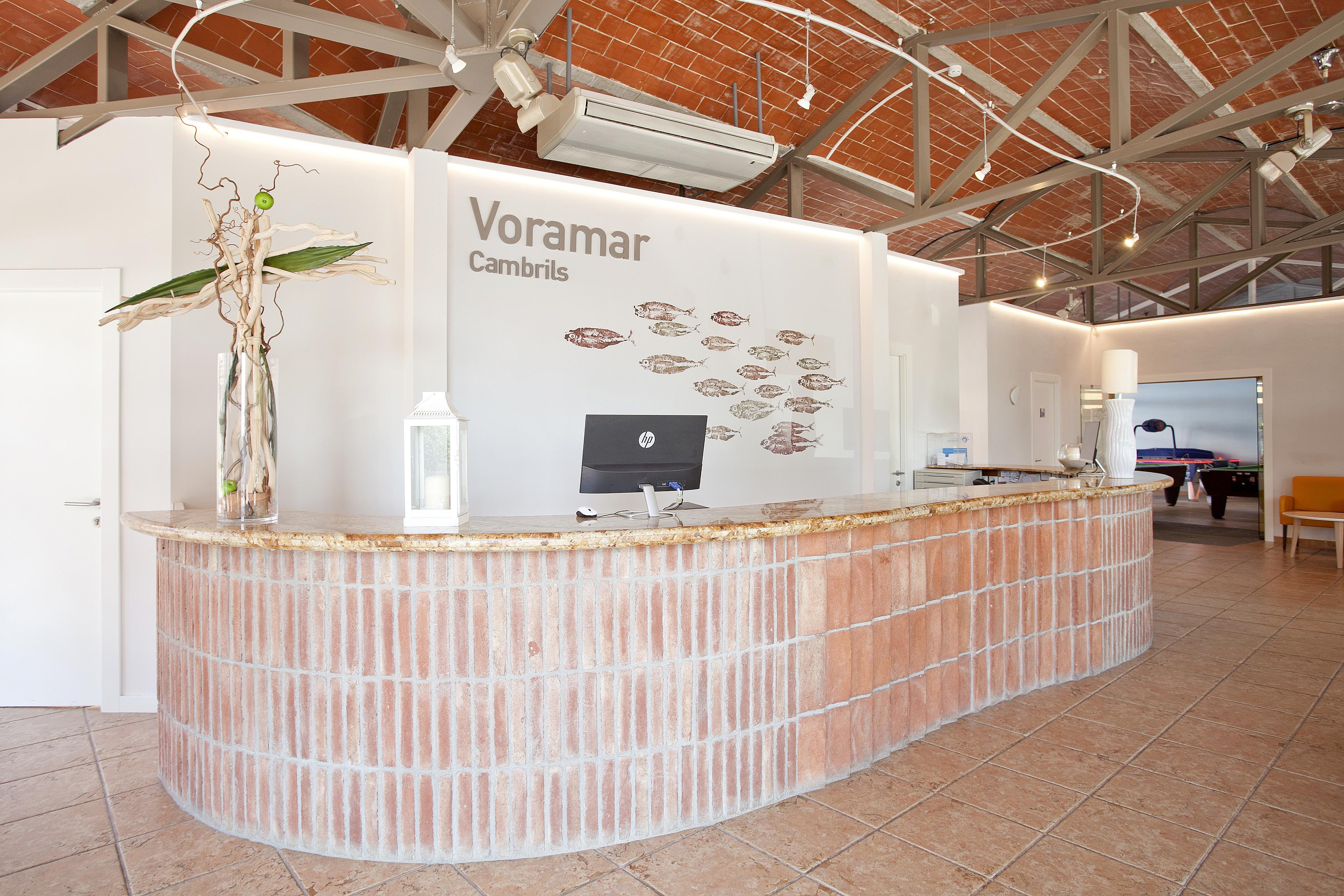 Voramar Cambrils Ξενοδοχείο Εξωτερικό φωτογραφία