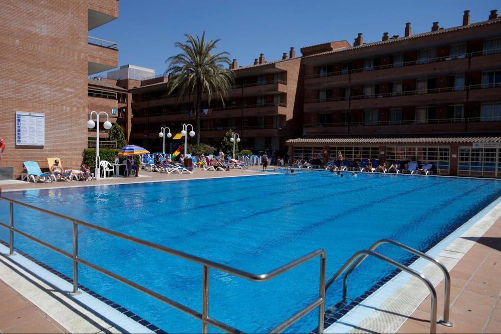 Voramar Cambrils Ξενοδοχείο Εξωτερικό φωτογραφία