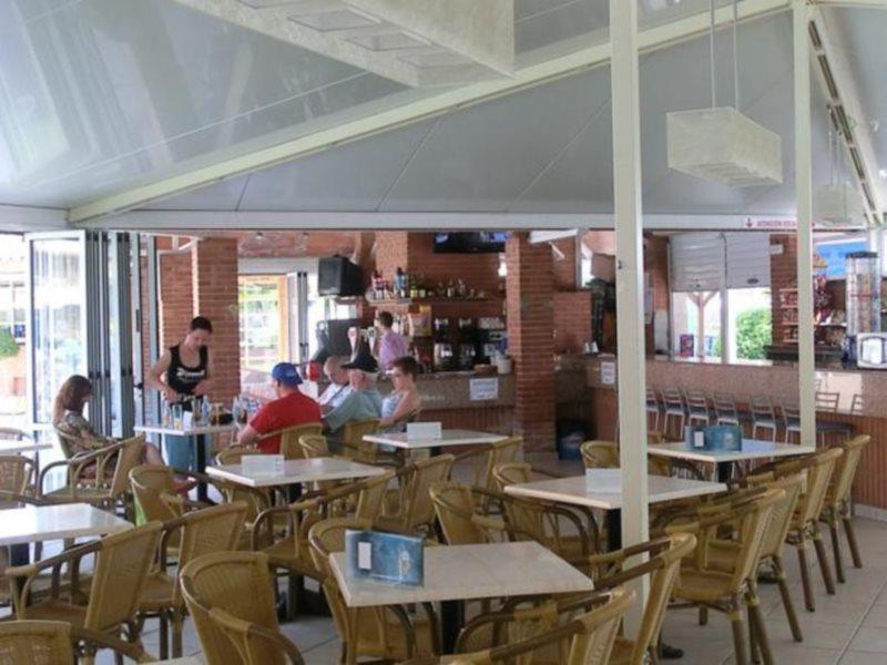 Voramar Cambrils Ξενοδοχείο Εξωτερικό φωτογραφία