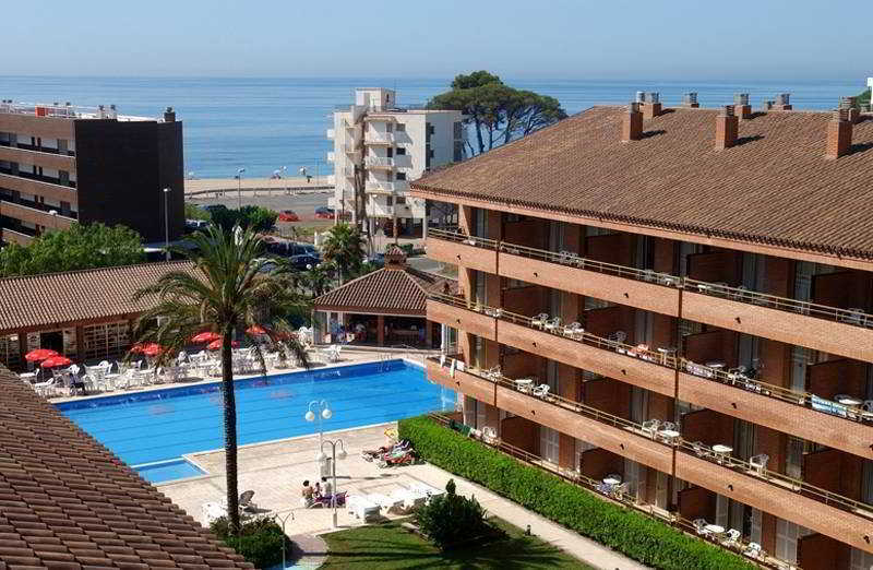 Voramar Cambrils Ξενοδοχείο Εξωτερικό φωτογραφία