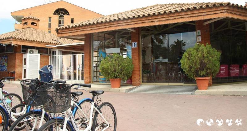 Voramar Cambrils Ξενοδοχείο Εξωτερικό φωτογραφία