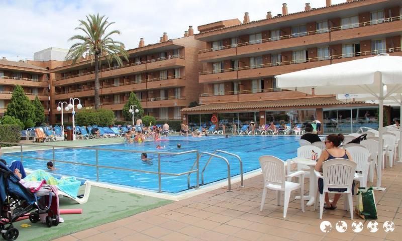Voramar Cambrils Ξενοδοχείο Εξωτερικό φωτογραφία