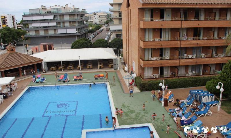 Voramar Cambrils Ξενοδοχείο Εξωτερικό φωτογραφία