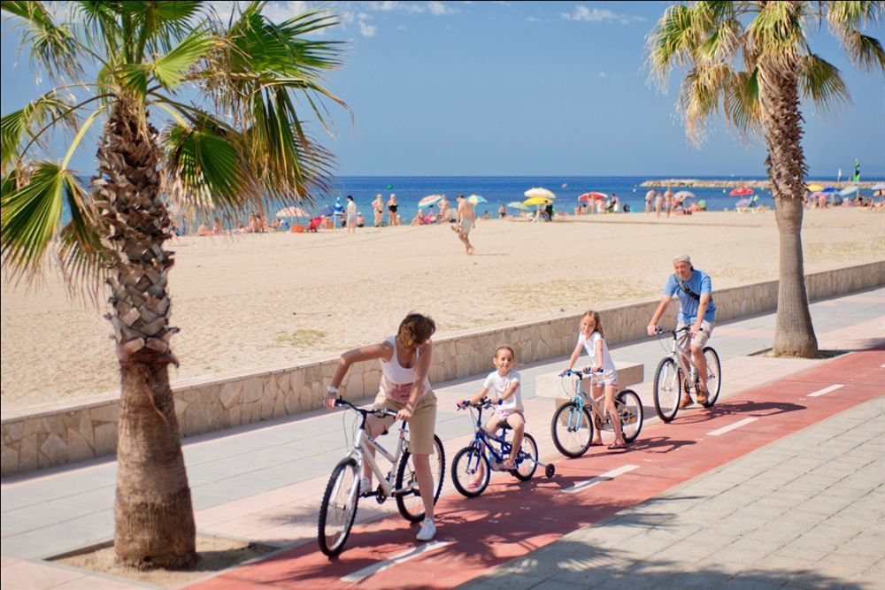 Voramar Cambrils Ξενοδοχείο Εξωτερικό φωτογραφία