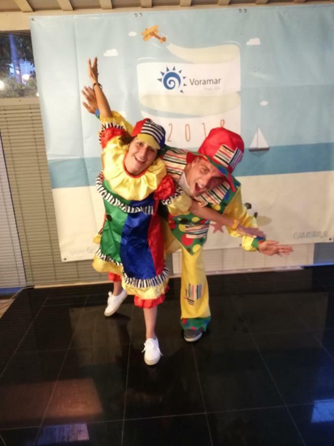 Voramar Cambrils Ξενοδοχείο Εξωτερικό φωτογραφία