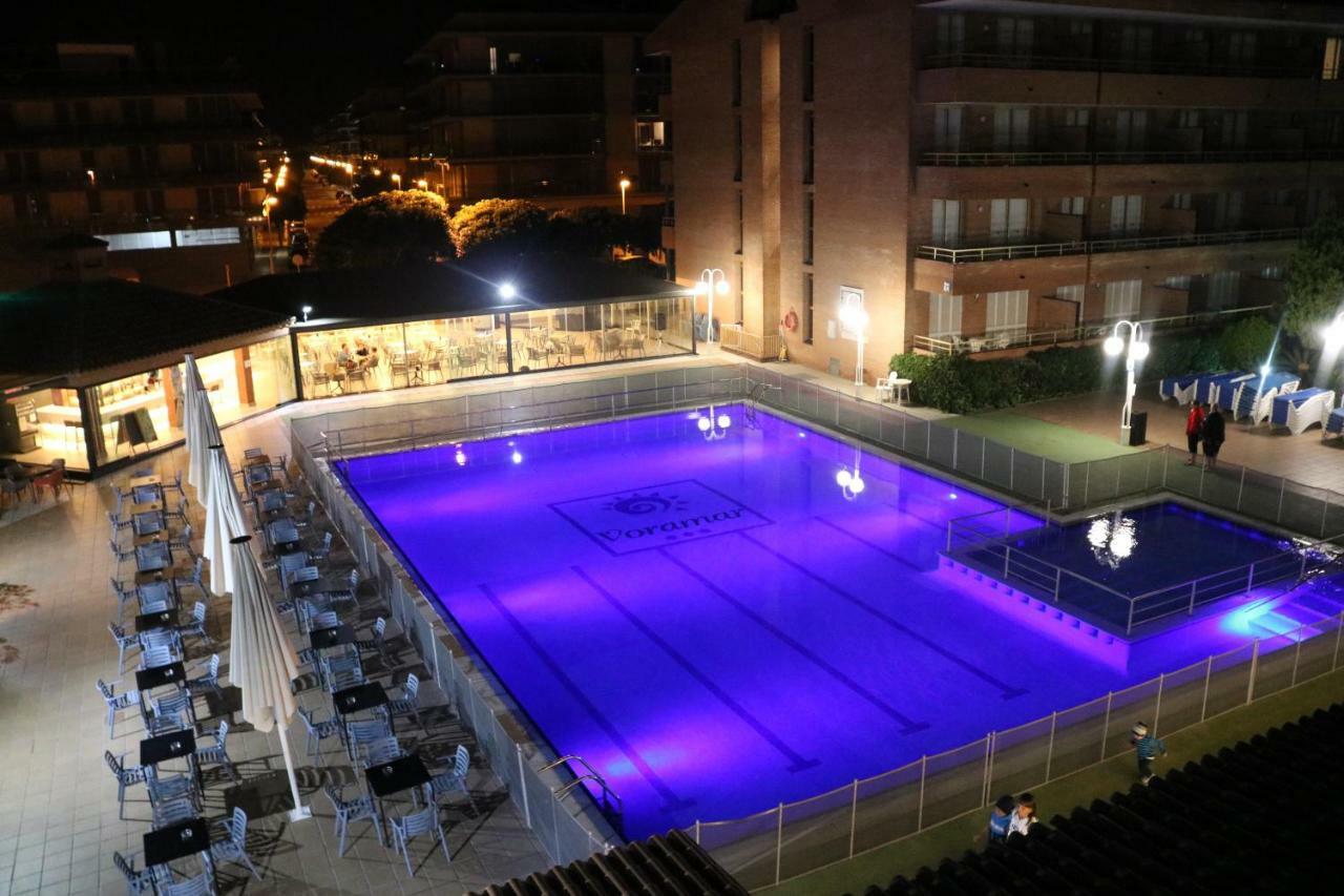 Voramar Cambrils Ξενοδοχείο Εξωτερικό φωτογραφία