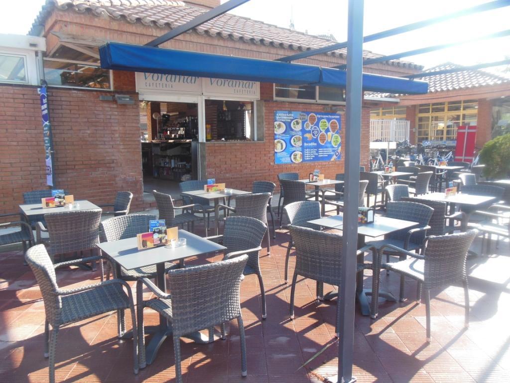 Voramar Cambrils Ξενοδοχείο Εξωτερικό φωτογραφία